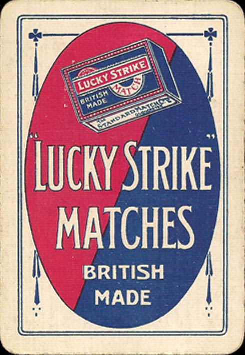 lucky strike gallery place